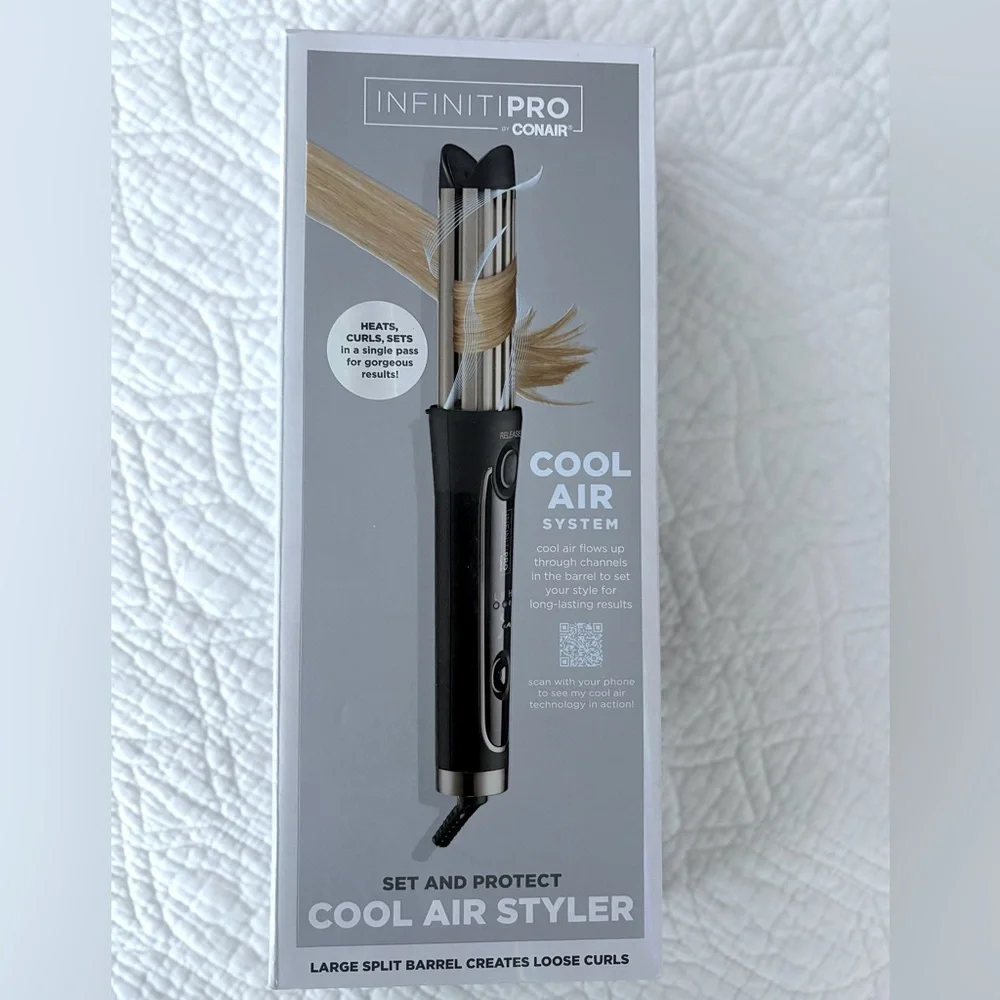 Conair Infinity Pro Hair Styling Tool - Picture 1 of 10